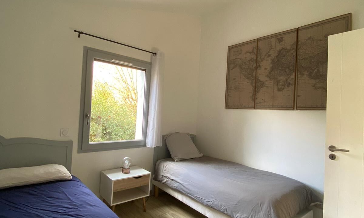 Photo of Bedroom in Pouydesseaux