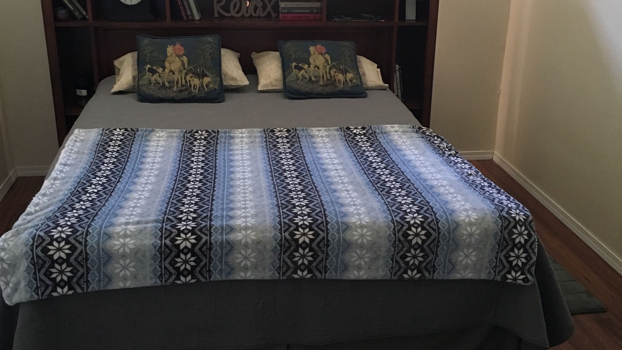 Photo of Bedroom in Sutherland Springs