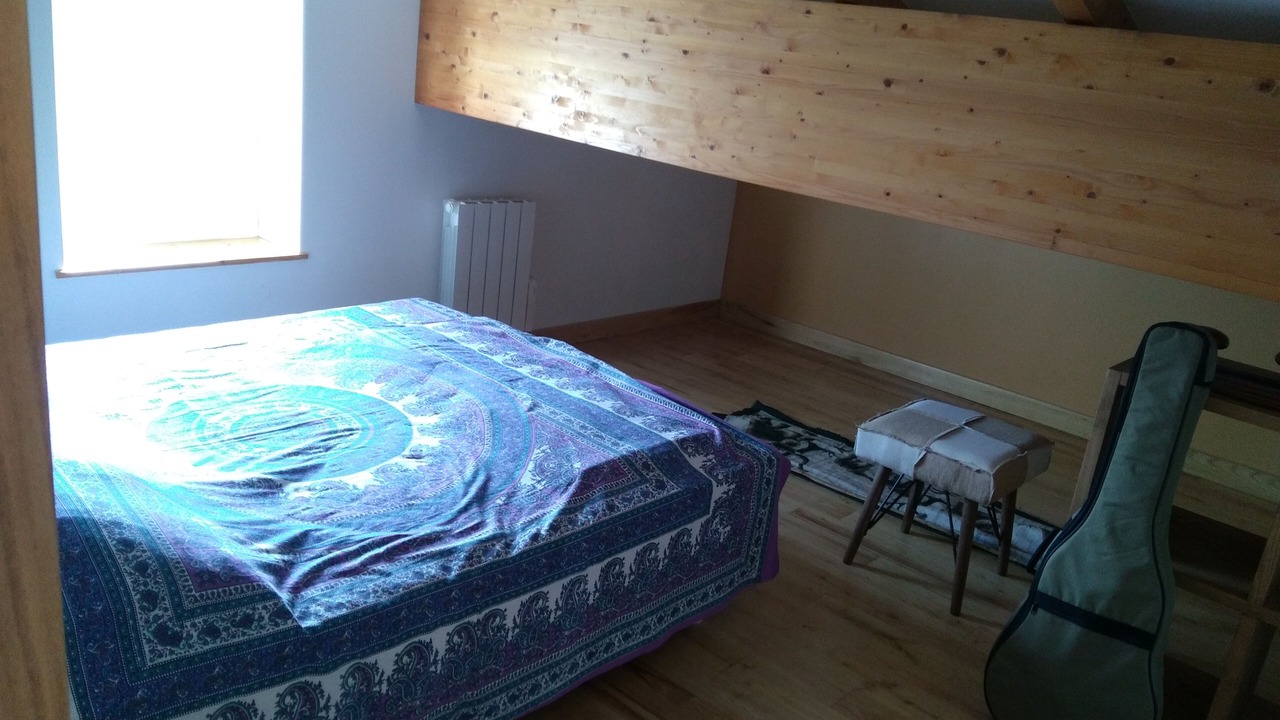 Photo of Bedroom in Boisse