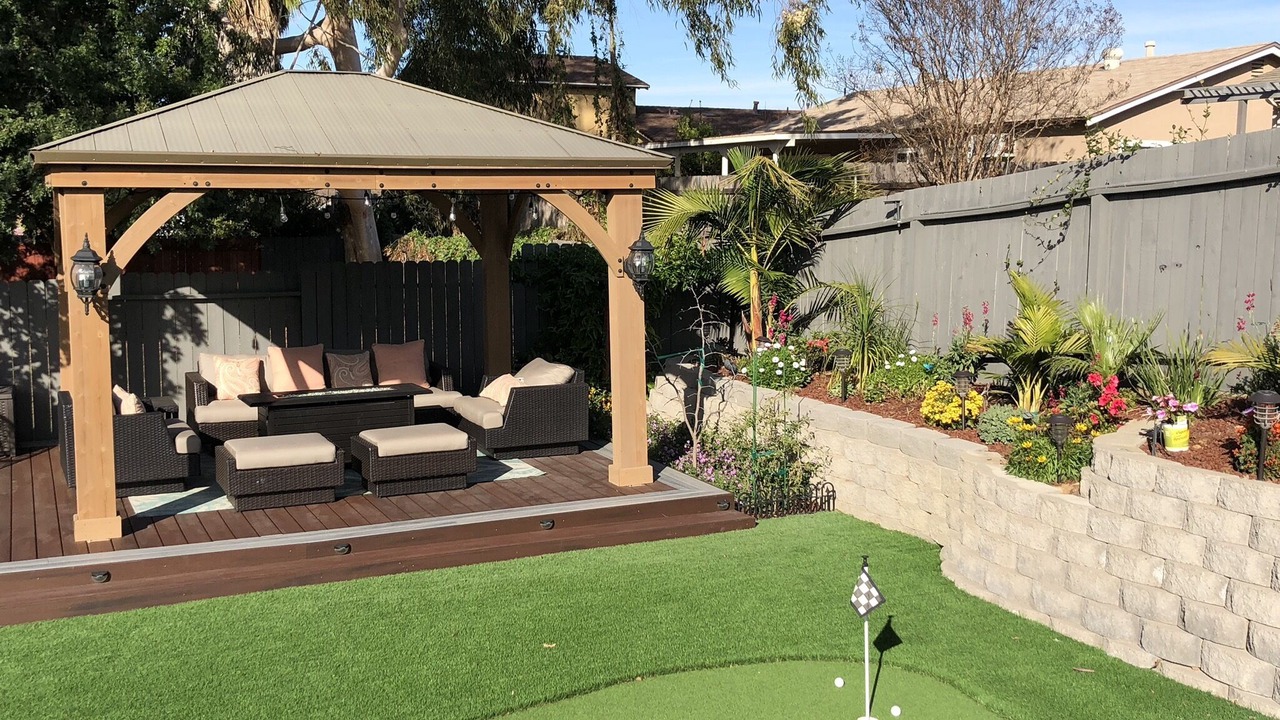 Photo of Patio Balcony in Mira Mesa