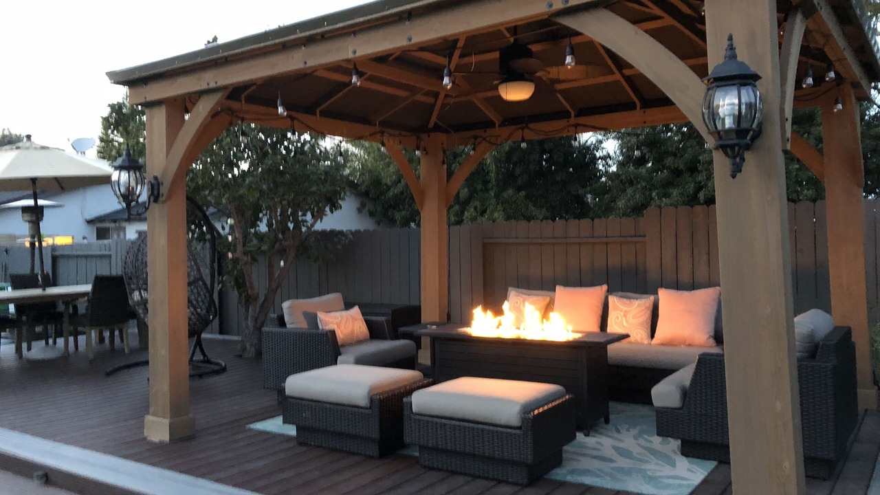 Photo of Patio Balcony in Mira Mesa