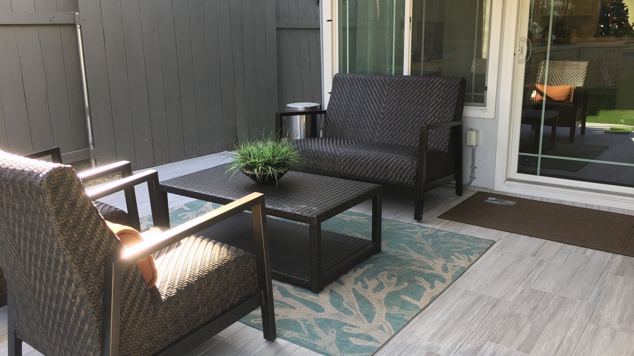 Photo of Patio Balcony in Mira Mesa