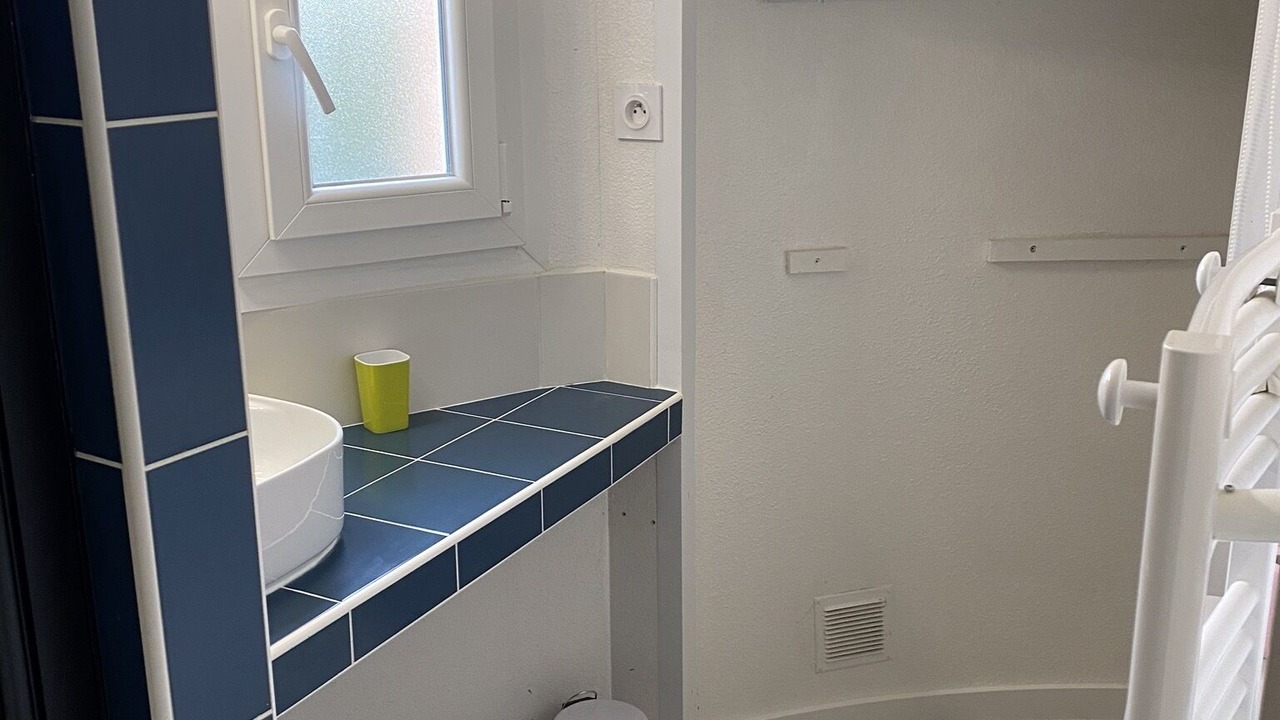 Photo of Bathroom in Le Barcares