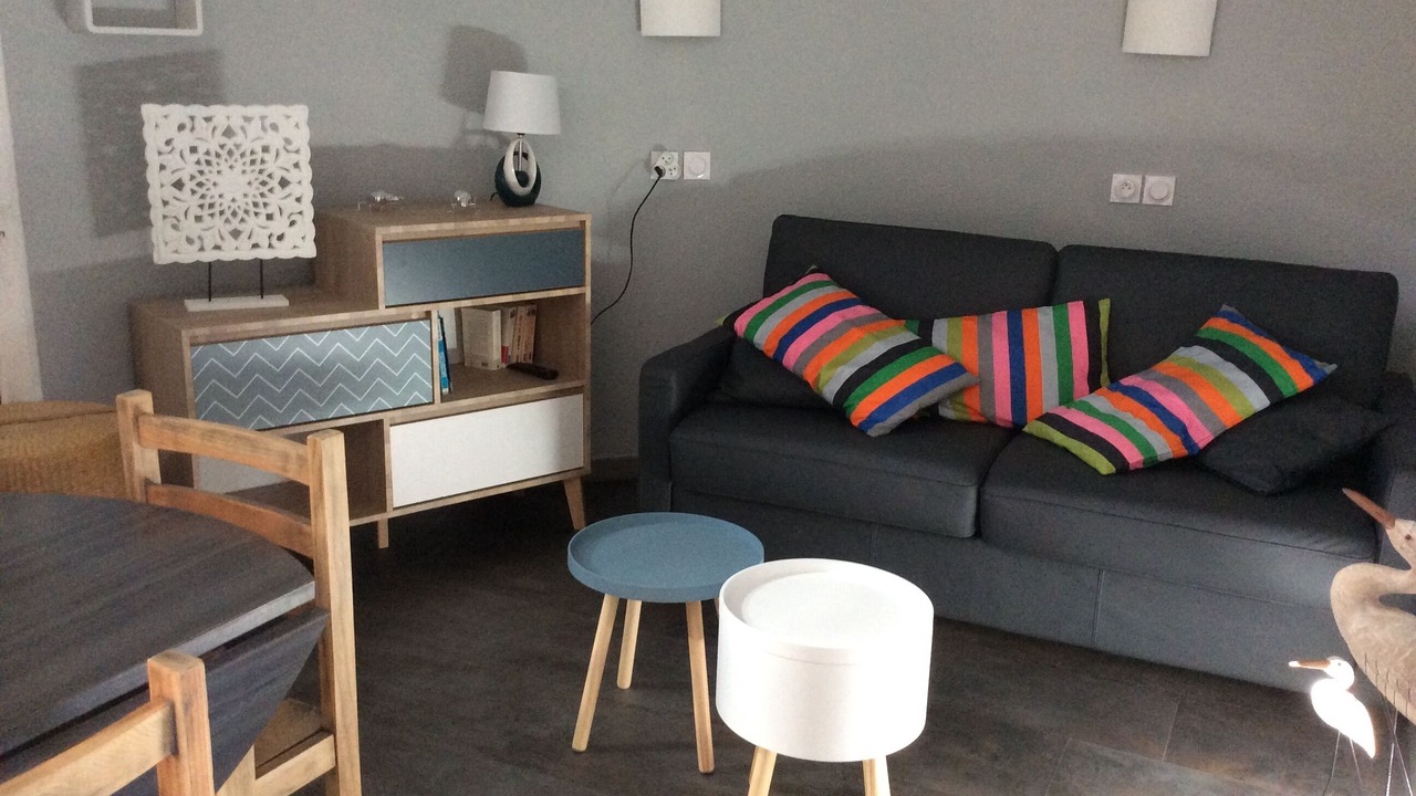 Photo of Livingroom in Le Barcares