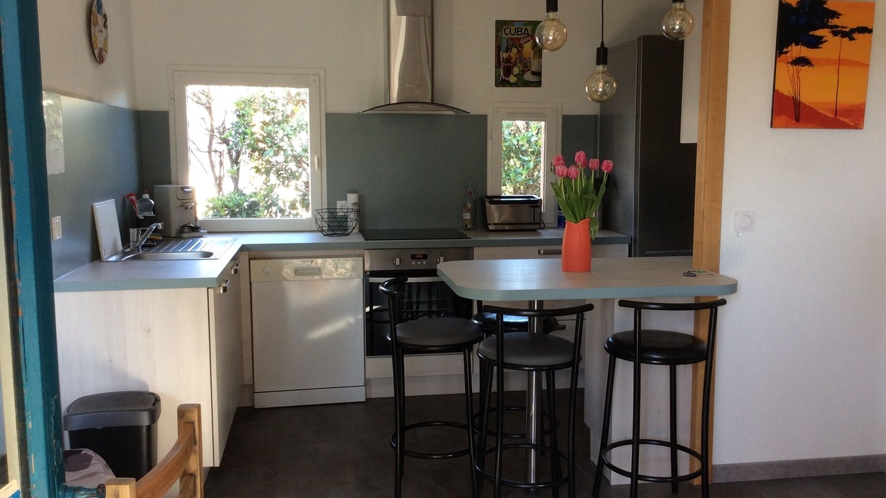 Photo of Kitchen in Le Barcares