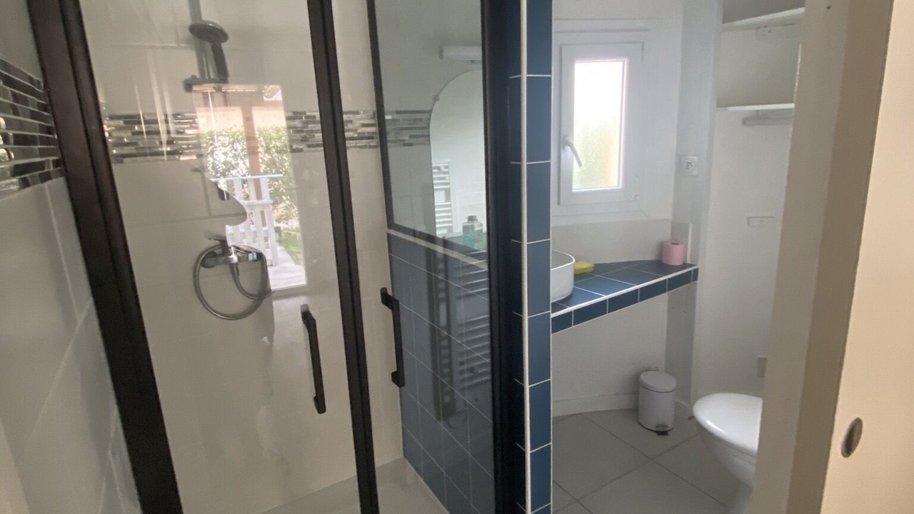 Photo of Bathroom in Le Barcares