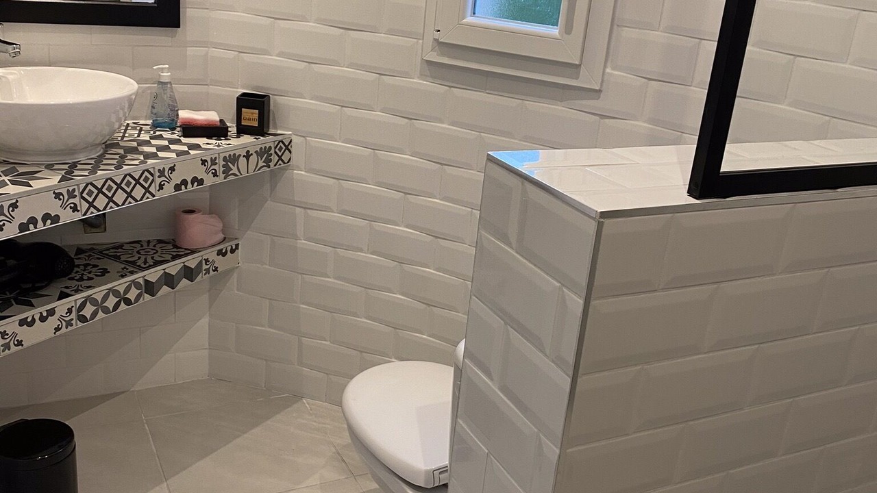 Photo of Bathroom in Le Barcares