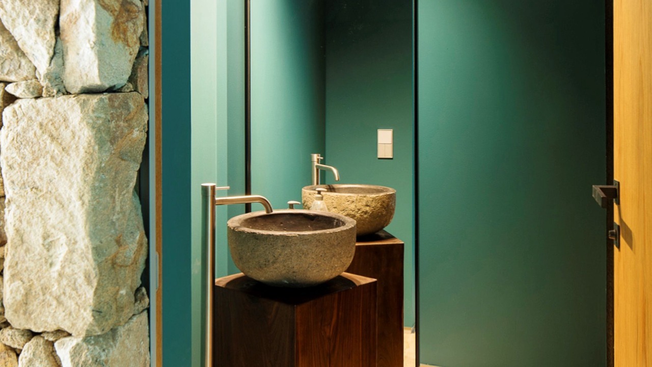 Photo of Bathroom in Tamariu