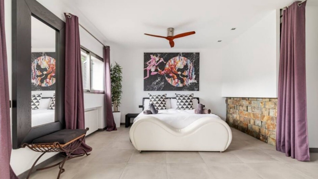 Photo of Bedroom in Guadarrama