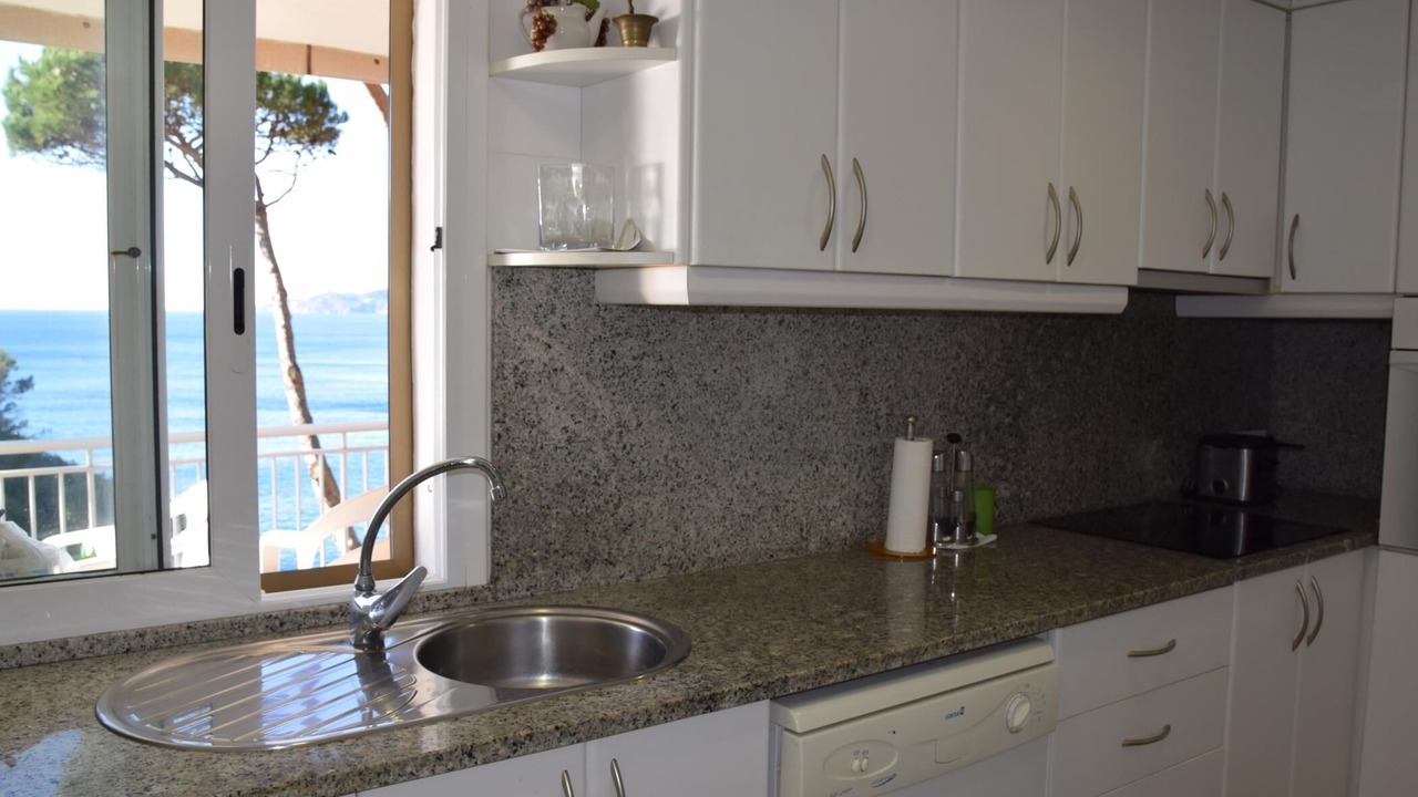 Photo of Kitchen in Sant Feliu de Guixols