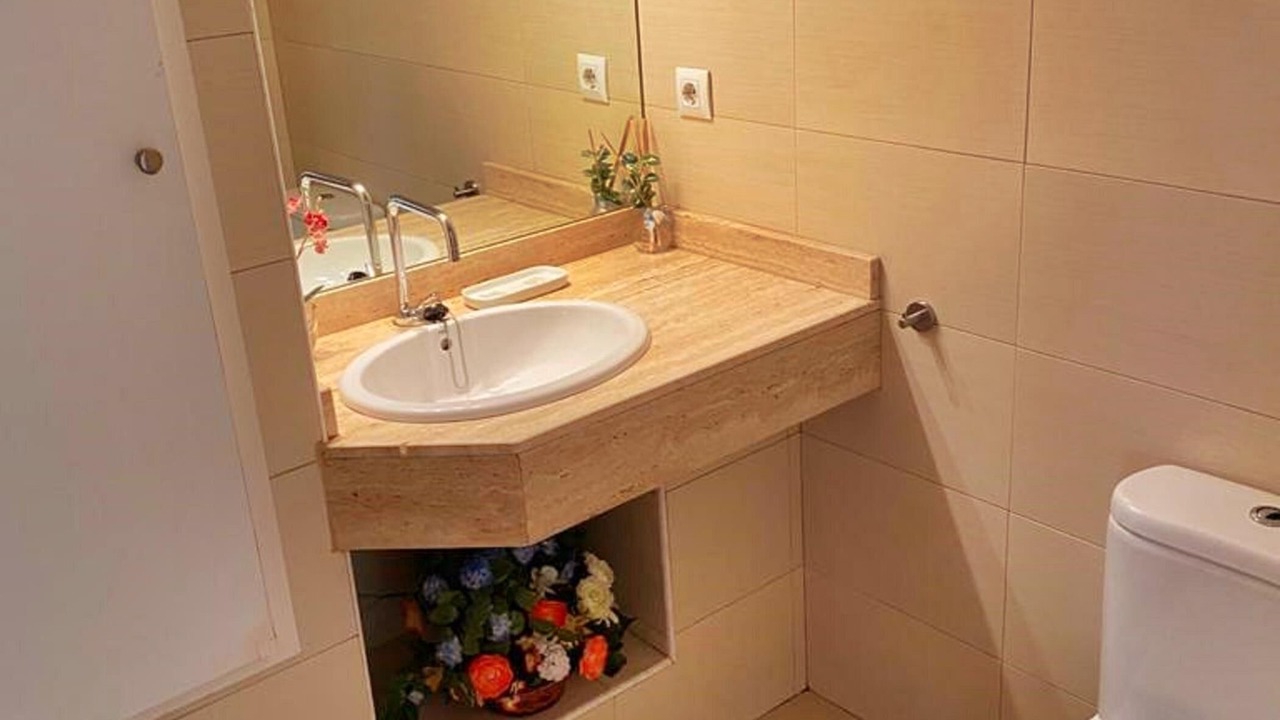 Photo of Bathroom in Sant Feliu de Guixols