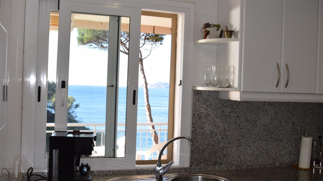 Photo of Kitchen in Sant Feliu de Guixols