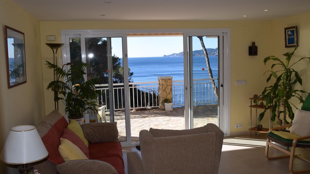 Photo of Livingroom in Sant Feliu de Guixols