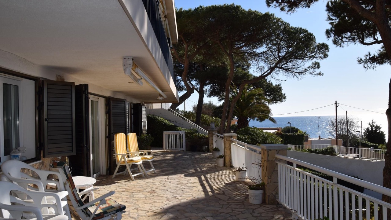 Photo of Patio Balcony in Sant Feliu de Guixols
