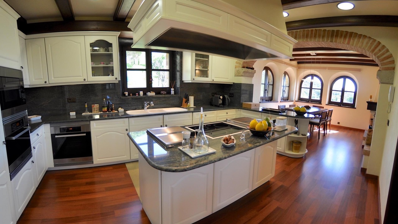 Photo of Kitchen in Santa Cristina de Aro