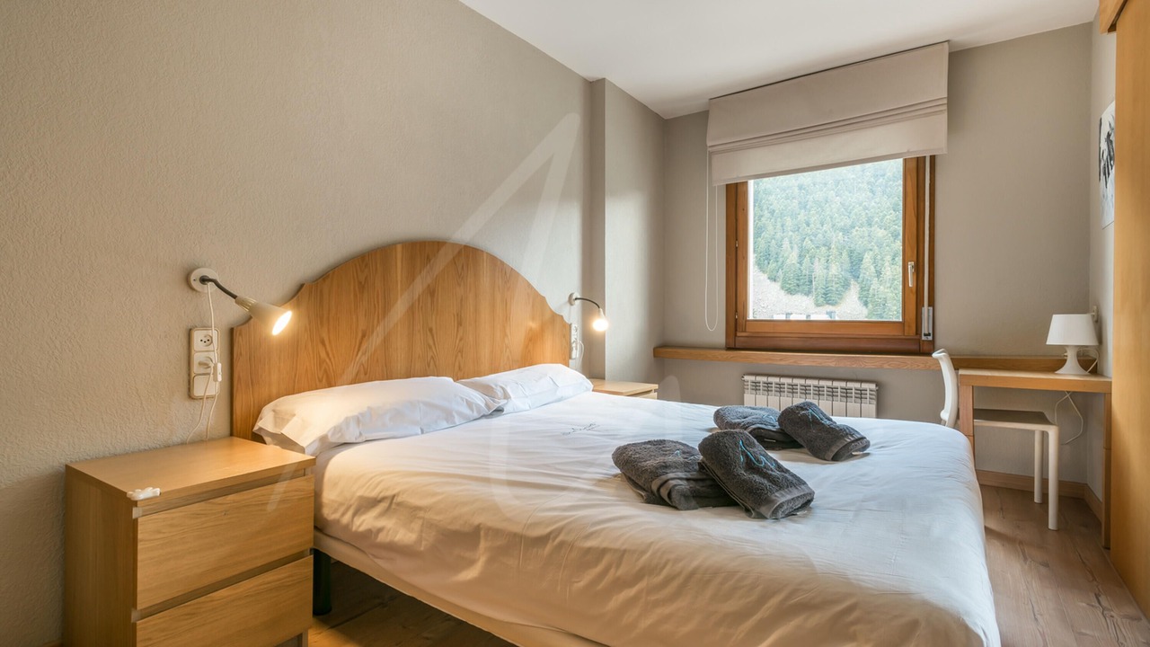 Photo of Bedroom in Baqueira