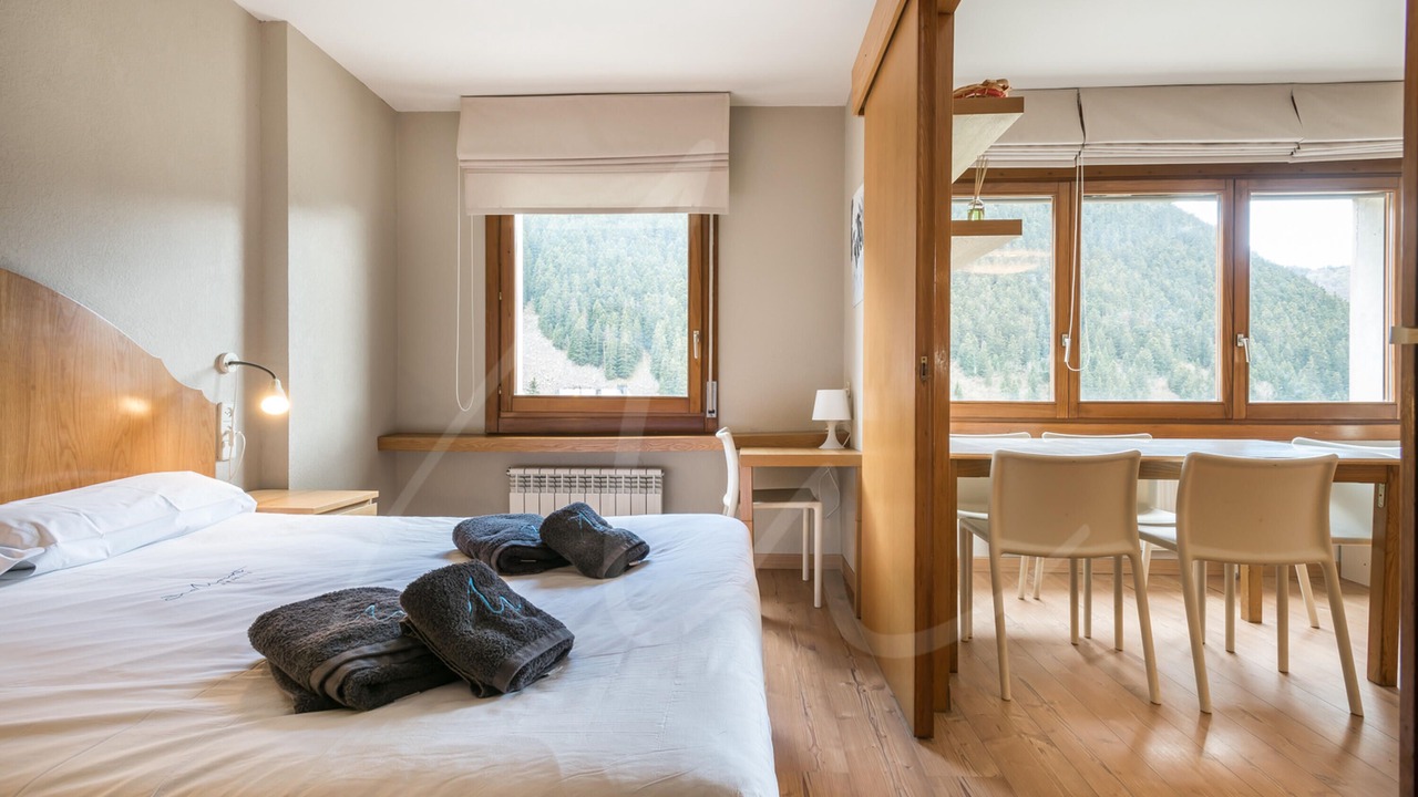 Photo of Bedroom in Baqueira