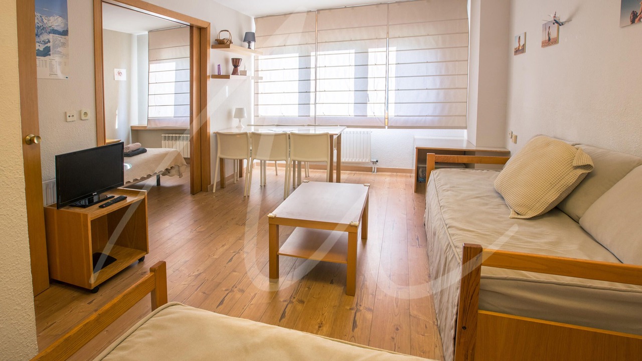 Photo of Bedroom in Baqueira