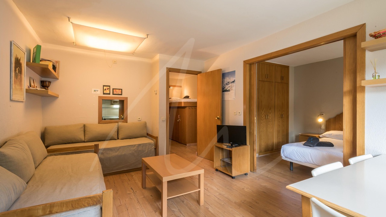 Photo of Bedroom in Baqueira
