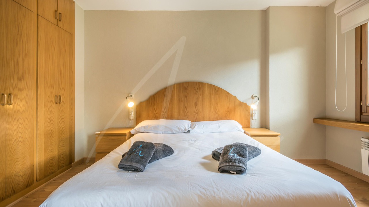 Photo of Bedroom in Baqueira