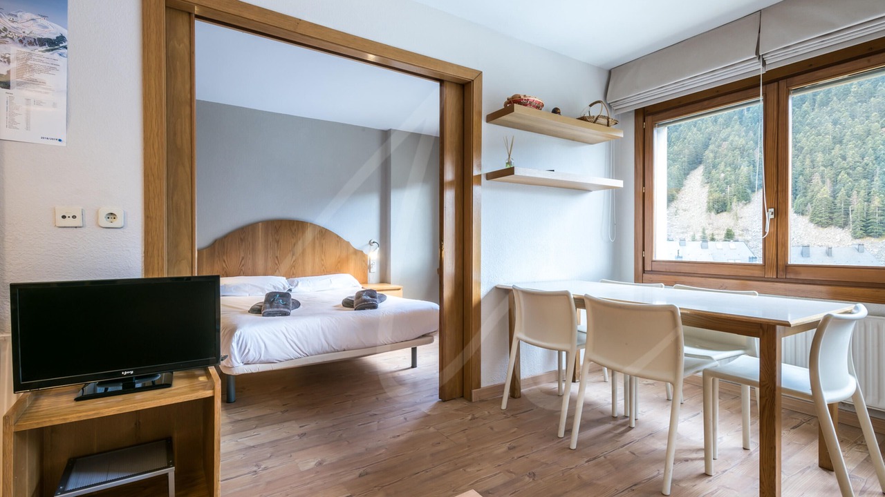 Photo of Bedroom in Baqueira