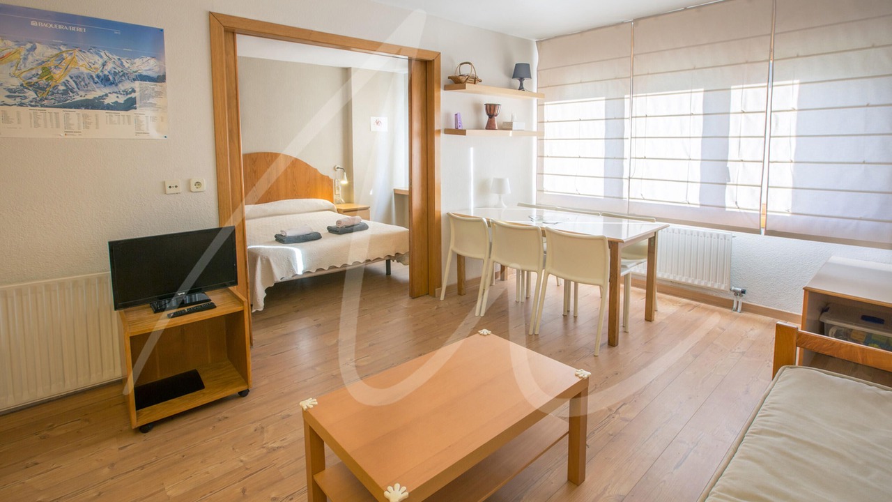 Photo of Bedroom in Baqueira