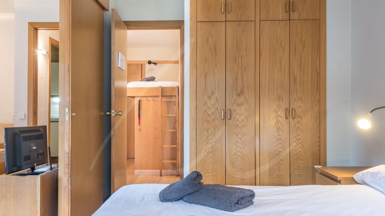 Photo of Bedroom in Baqueira
