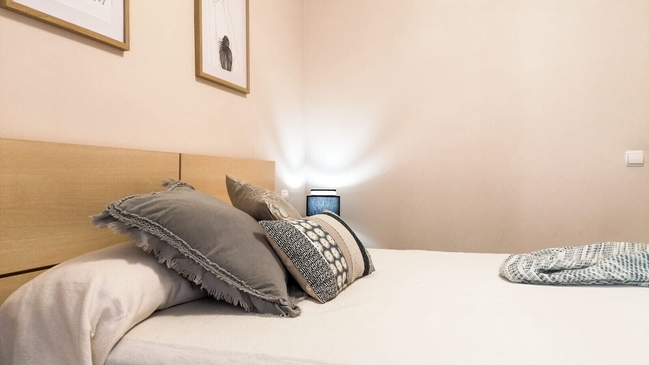 Photo of Bedroom in Calpe City Center