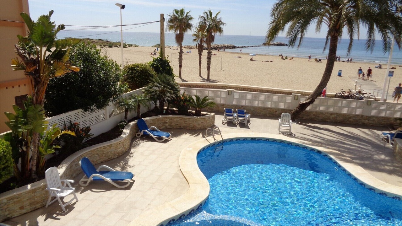 Photo of Outdoor in Calpe City Center
