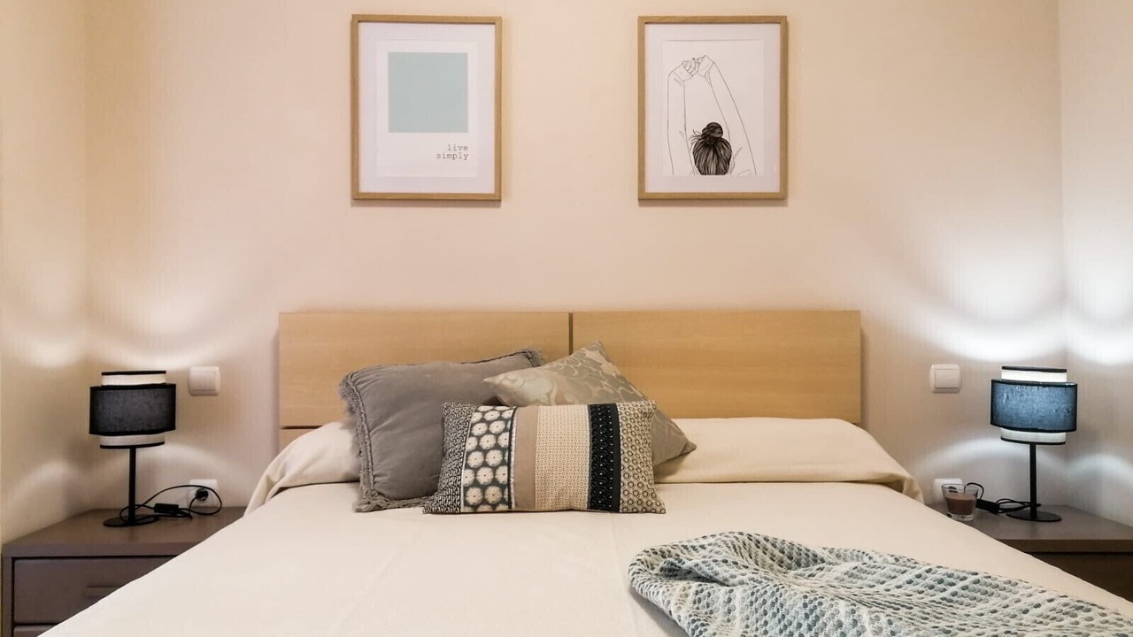 Photo of Bedroom in Calpe City Center