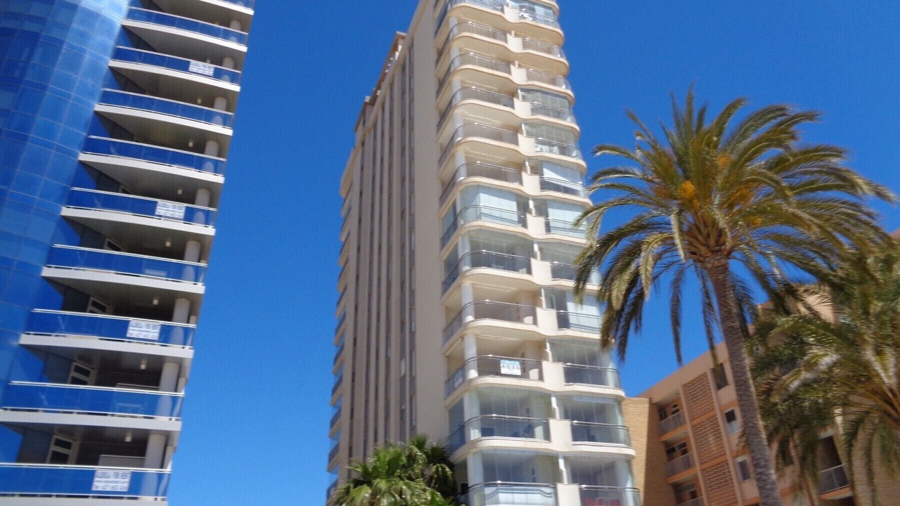 Photo of Outdoor in Calpe City Center