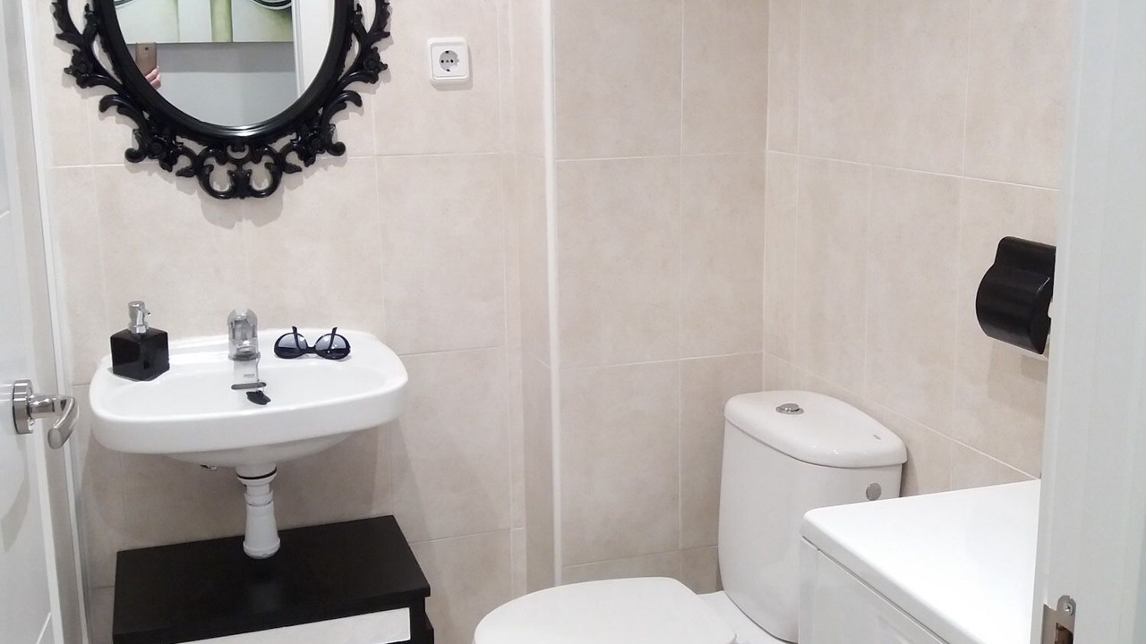 Photo of Bathroom in Comarruga