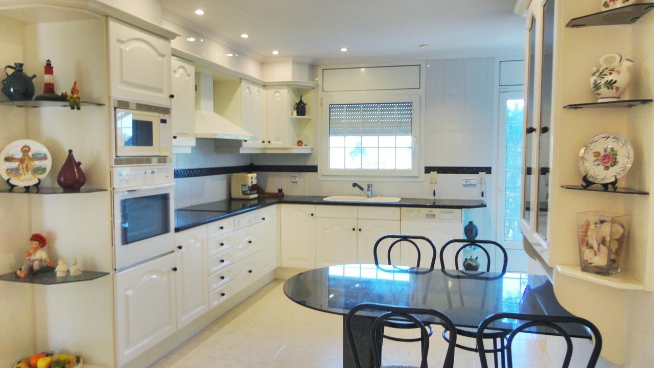 Photo of Kitchen in El Mas Trempat