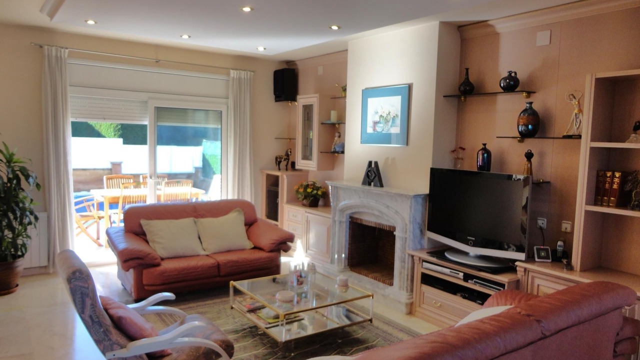 Photo of Livingroom in El Mas Trempat