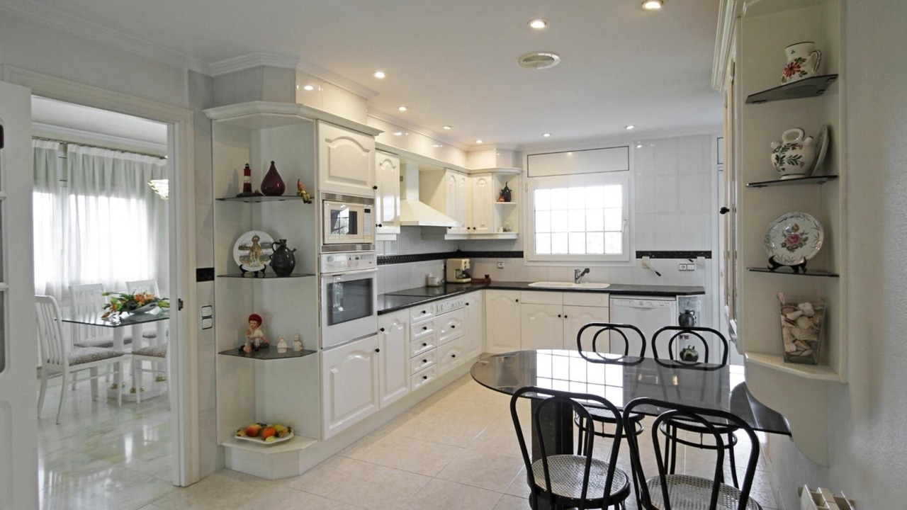 Photo of Kitchen in El Mas Trempat