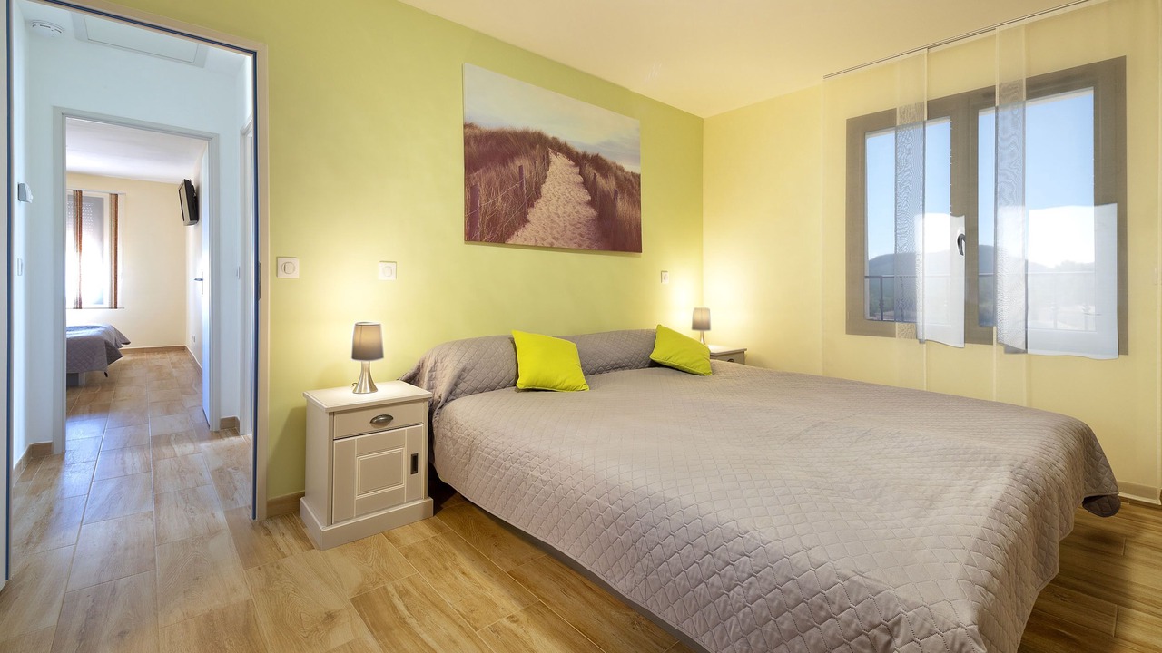 Photo of Bedroom in Bagnols-en-Foret