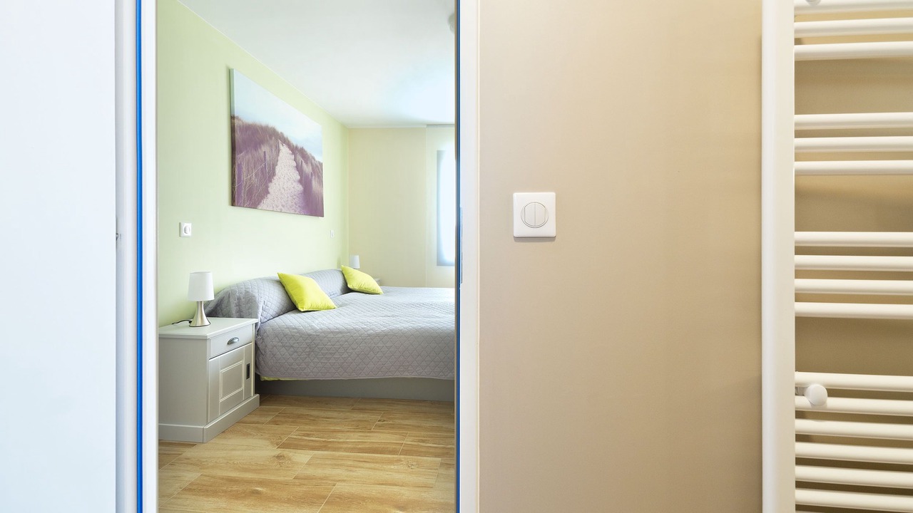 Photo of Bedroom in Bagnols-en-Foret