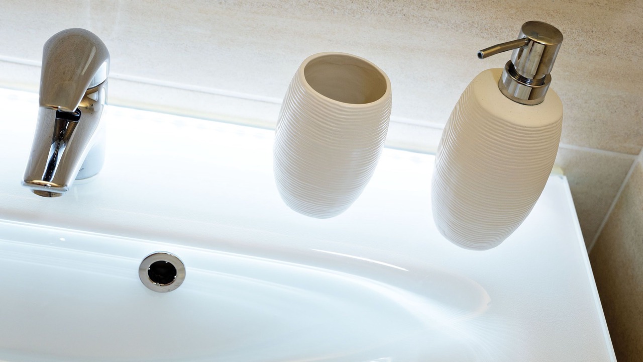 Photo of Bathroom in Bagnols-en-Foret