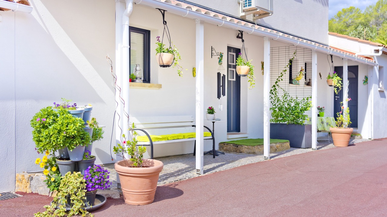 Photo of Patio Balcony in Bagnols-en-Foret
