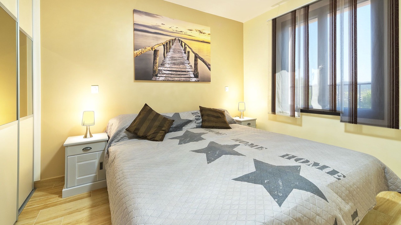 Photo of Bedroom in Bagnols-en-Foret