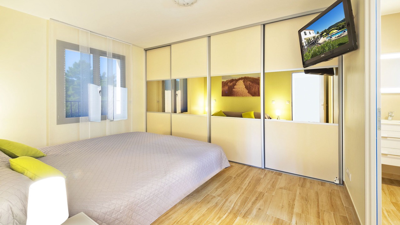 Photo of Bedroom in Bagnols-en-Foret