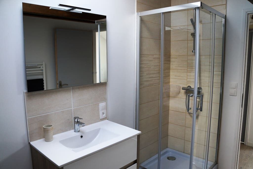 Photo of Bathroom in Portieux