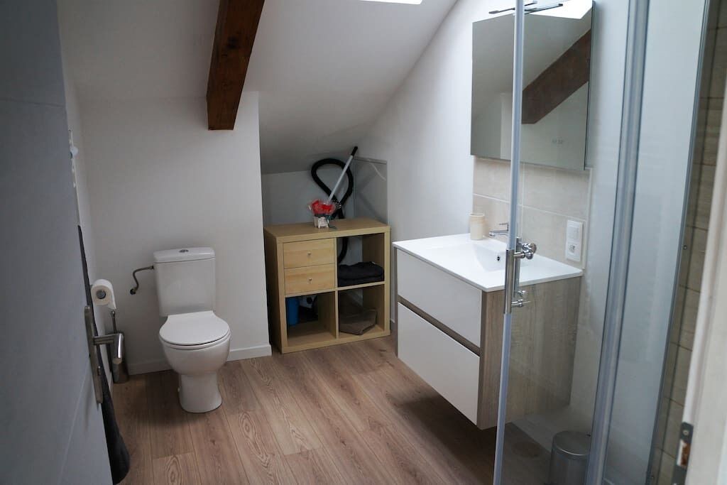 Photo of Bathroom in Portieux