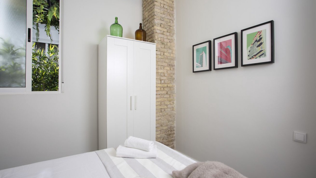 Photo of Bedroom in Ruzafa