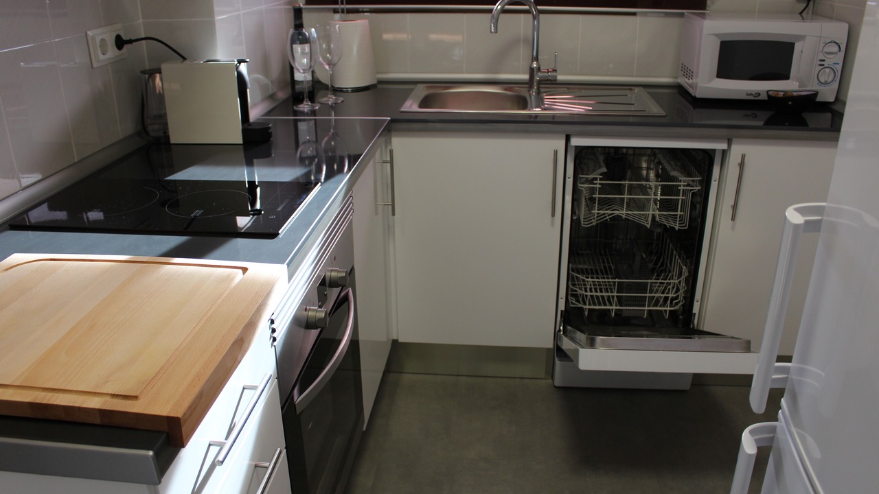 Photo of Kitchen in La Pineda