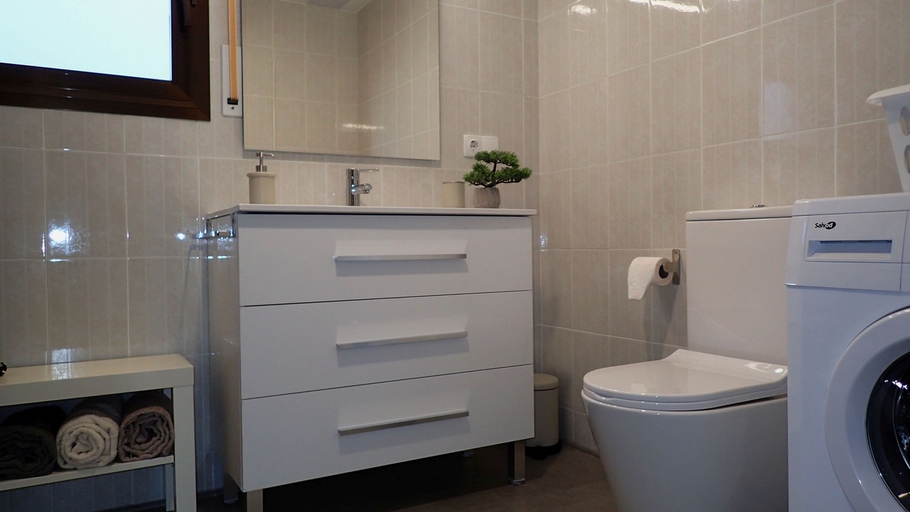 Photo of Bathroom in La Pineda