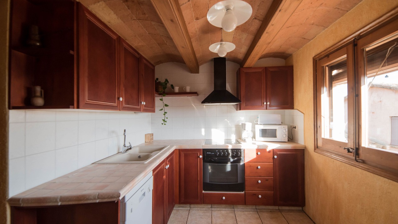 Photo of Kitchen in Olvan