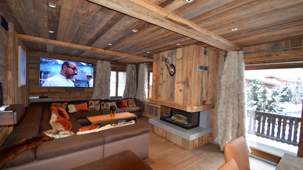Photo of Livingroom in Praz-sur-Arly