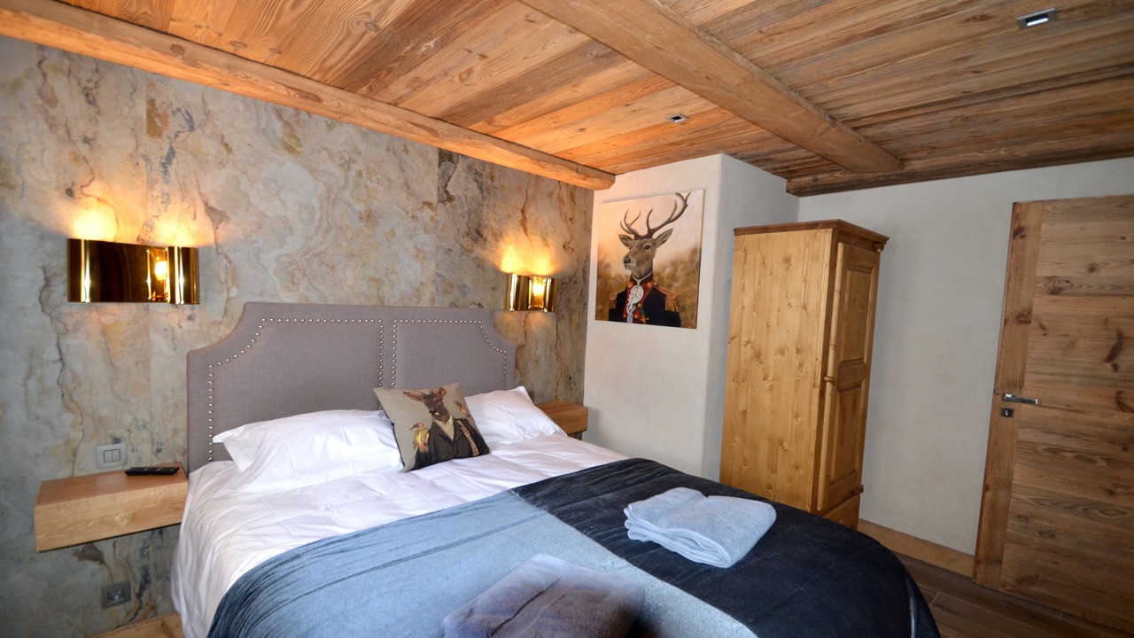 Photo of Bedroom in Praz-sur-Arly
