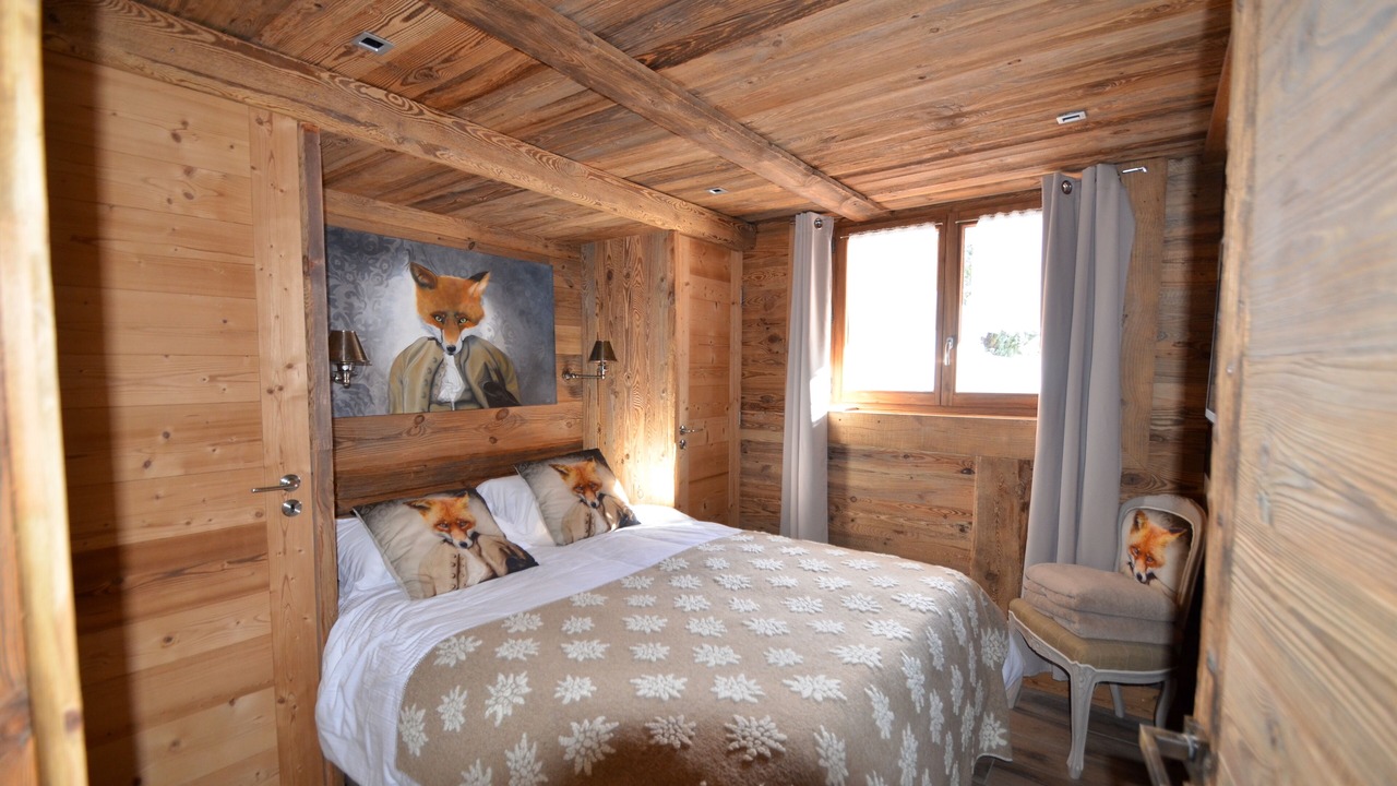 Photo of Bedroom in Praz-sur-Arly